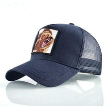 Load image into Gallery viewer, Cock Embroidery Baseball Cap Eat Chicken Bone Casquette