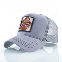 Load image into Gallery viewer, Cock Embroidery Baseball Cap Eat Chicken Bone Casquette