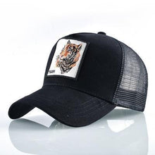 Load image into Gallery viewer, Cock Embroidery Baseball Cap Eat Chicken Bone Casquette