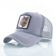 Load image into Gallery viewer, Cock Embroidery Baseball Cap Eat Chicken Bone Casquette