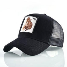 Load image into Gallery viewer, Cock Embroidery Baseball Cap Eat Chicken Bone Casquette