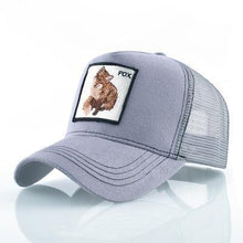 Load image into Gallery viewer, Cock Embroidery Baseball Cap Eat Chicken Bone Casquette