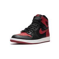 Load image into Gallery viewer, Men's Jordan 1 Retro High OG Basketball Shoes - Red Black