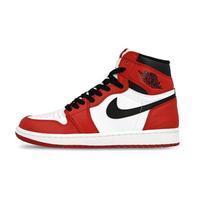 Load image into Gallery viewer, Men's Jordan 1 Retro High OG Basketball Shoes - Red White