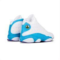 Load image into Gallery viewer, Men's Jordan 13 Retro CP PE Basketball Shoes - White Blue