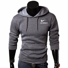 Load image into Gallery viewer, Autumn New Arrival High JUST BREAK IT Printed Sportswear Men Sweatshirt