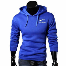 Load image into Gallery viewer, Autumn New Arrival High JUST BREAK IT Printed Sportswear Men Sweatshirt