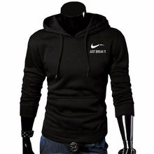 Load image into Gallery viewer, Autumn New Arrival High JUST BREAK IT Printed Sportswear Men Sweatshirt
