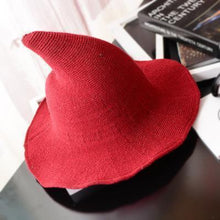 Load image into Gallery viewer, Along the sheep wool cap knitting fisherman hat