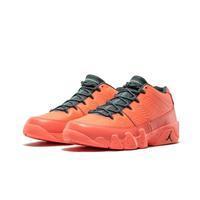 Load image into Gallery viewer, Men's Jordan 9 Basketball Shoes - Mango