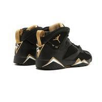 Load image into Gallery viewer, Men's Jordan 7 Retro BG Hare Basketball Shoes - Black