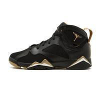 Load image into Gallery viewer, Men's Jordan 7 Retro BG Hare Basketball Shoes - Black