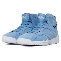 Load image into Gallery viewer, Men's Jordan 7 Basketball Shoes - Blue