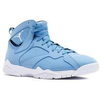 Load image into Gallery viewer, Men's Jordan 7 Basketball Shoes - Blue