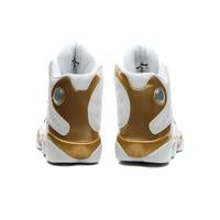 Load image into Gallery viewer, Men's Jordan 13 DMP Basketball Shoes - White Gold