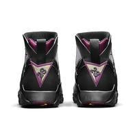 Load image into Gallery viewer, Men's Jordan 7 Bordeaux Basketball Shoes - Grey