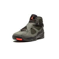 Load image into Gallery viewer, Men's Jordan 8 Retro Take Flight Basketball Shoes - Camo