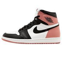 Load image into Gallery viewer, Men's Jordan 1 Retro High OG Basketball Shoes - Pink