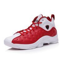 Load image into Gallery viewer, Men's Jordan DMX Basketball Shoes - White Red
