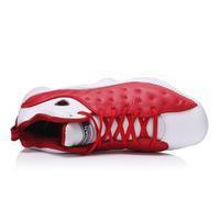Load image into Gallery viewer, Men's Jordan DMX Basketball Shoes - White Red