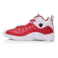 Load image into Gallery viewer, Men's Jordan DMX Basketball Shoes - White Red