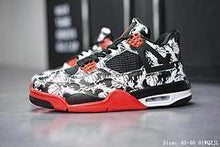 Load image into Gallery viewer, Air Jordan IV "Tattoo"