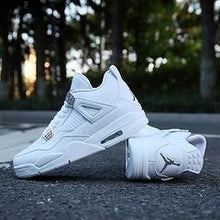 Load image into Gallery viewer, Air Jordan 4 Retro "pure Money"