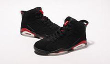 Load image into Gallery viewer, Air Jordan 6 Black/White