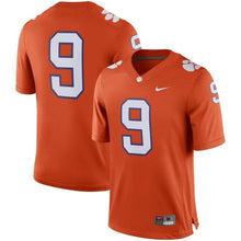 Load image into Gallery viewer, Clemson Tigers 2018 Game Football Jersey – Orange