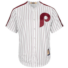 Load image into Gallery viewer, Larry Bowa Philadelphia Phillies Majestic Cooperstown  Jersey – White