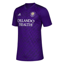Load image into Gallery viewer, Dom Dwyer Orlando City SC 2019 Bring The Noise Player Jersey – Purple