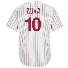 Load image into Gallery viewer, Larry Bowa Philadelphia Phillies Majestic Cooperstown  Jersey – White
