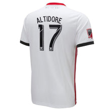 Load image into Gallery viewer, Jozy Altidore Toronto FC 2018 Secondary Player Jersey – White