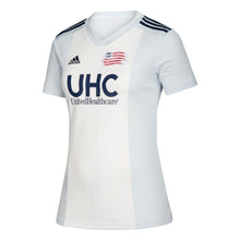 Load image into Gallery viewer, Cristian Penilla New England Revolution Women's 2019 Colonial Player Jersey – White