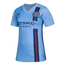 Load image into Gallery viewer, Alexandru Mitrita New York City FC Women's 2019 Primary Player Jersey - Blue
