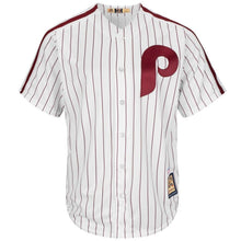 Load image into Gallery viewer, Jim Bunning Philadelphia Phillies Majestic Cooperstown  Jersey – White