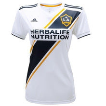 Load image into Gallery viewer, Zlatan Ibrahimovic LA Galaxy Women's 2018 Primary Player Jersey – White