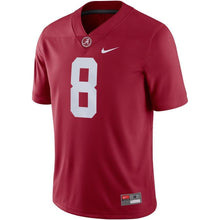 Load image into Gallery viewer, Julio Jones Alabama Crimson Tide Game Jersey – Crimson
