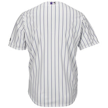 Load image into Gallery viewer, Colorado Rockies Majestic Alternate Official Cool Base Team Replica Jersey - Purple/White