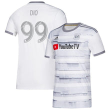 Load image into Gallery viewer, Adama Diomande LAFC 2019 Street By Street Player Jersey – White