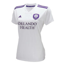 Load image into Gallery viewer, Dom Dwyer Orlando City SC Women's 2018 Origin Kit Player Jersey – White