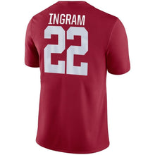 Load image into Gallery viewer, Mark Ingram Alabama Crimson Tide Game Jersey – Crimson