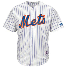 Load image into Gallery viewer, Edwin Diaz New York Mets Majestic Home Cool Base Player Jersey – White