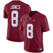 Load image into Gallery viewer, Julio Jones Alabama Crimson Tide Alumni Player Jersey – Crimson