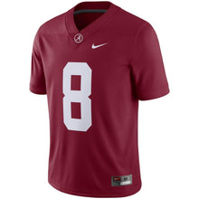Load image into Gallery viewer, Julio Jones Alabama Crimson Tide Alumni Player Jersey – Crimson