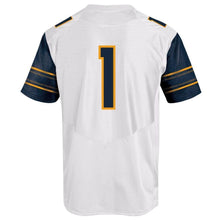 Load image into Gallery viewer, #1 Cal Bears Under Armour 2018 Premier Football Jersey - White