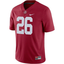 Load image into Gallery viewer, Landon Collins Alabama Crimson Tide Game Jersey – Crimson