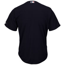 Load image into Gallery viewer, Cleveland Indians Majestic Alternate 2019 Cool Base Team Jersey – Navy/Scarlet