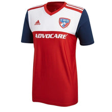 Load image into Gallery viewer, Matt Hedges FC Dallas Women's 2018 Primary Player Jersey – Red