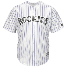 Load image into Gallery viewer, Ryan McMahon Colorado Rockies Majestic Home Cool Base Player Jersey - White